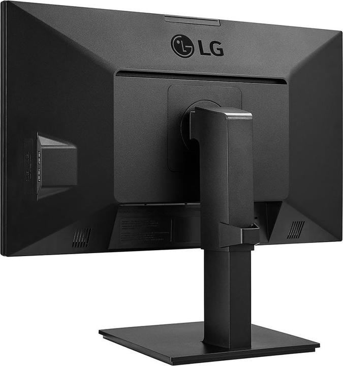 Actual product image LG ThinClient 24CQ651W-BP.AEU 23.8inch Intel Pentium N6005 1920x1080 8GB DDR4 256GB SSD Win10IoT Ent (8 GB, 256 GB)