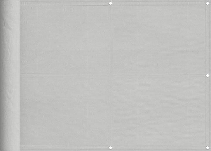 Produktbild VidaXL Balkon-Sichtschutz 100 % Polyester-Oxford (400 cm)