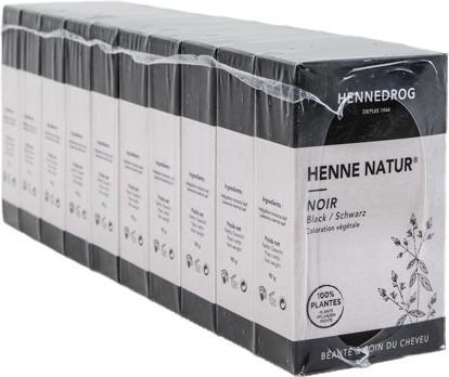 Cachet Hennapulver