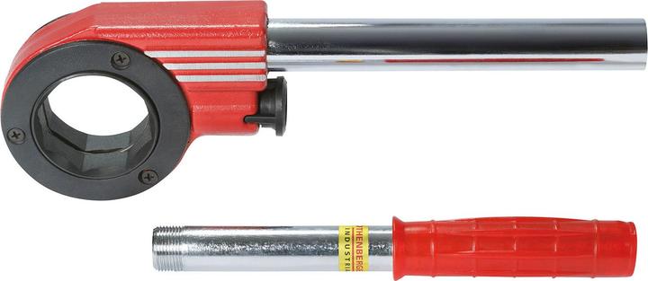 Actual product image Rothenberger Industrial Gewindeschneidkluppenknarre