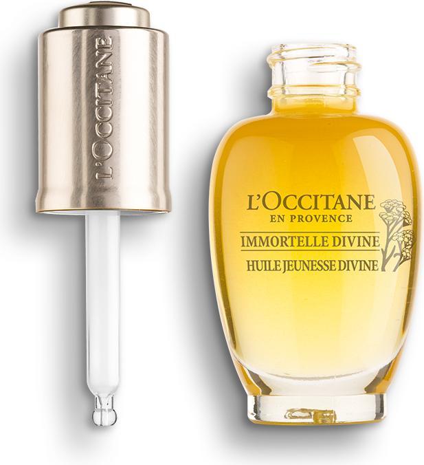 Actual product image L'Occitane Huile Jeunesse (re) (30 ml, 24h cream)