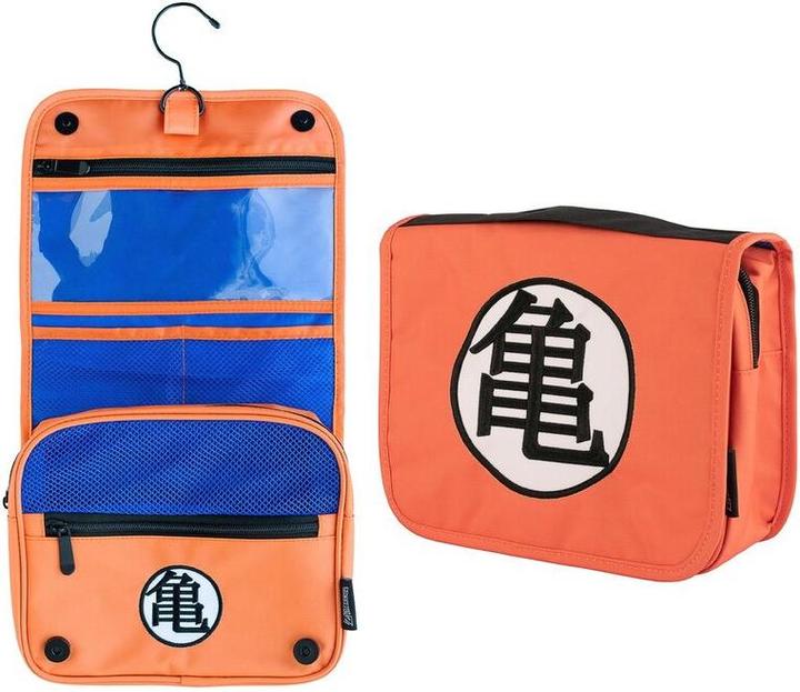 Actual product image NoName DRAGON BALL - Trousse de Voyage pour Voiture - '20x13x9,5cm'
