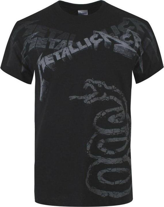Metallica Black Album TShirt (L)