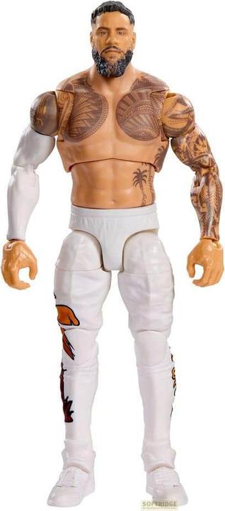 WWE Ultimate Edition Jey Uso
