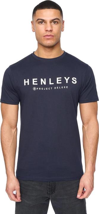 Immagine prodotto Henleys Henyfront Maglietta Uomo Misura Confezione 5 (XXL)
