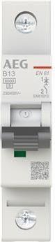 Produktbild GE LS-Schalter B 13A EN61B13 1-polig 6kA 2CDS251088R0135