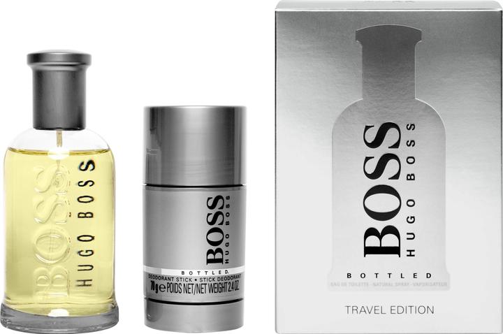 Hugo Boss Boss Bottled (Körperpflegeset, Parfum set)