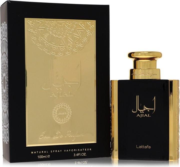 Lattafa Perfumes Ajial (Eau de Parfum, 100 ml)