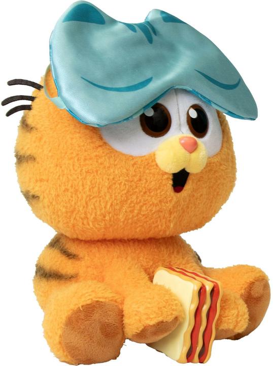 Actual product image Goliath Toys Baby Garfield with sound (31 cm)