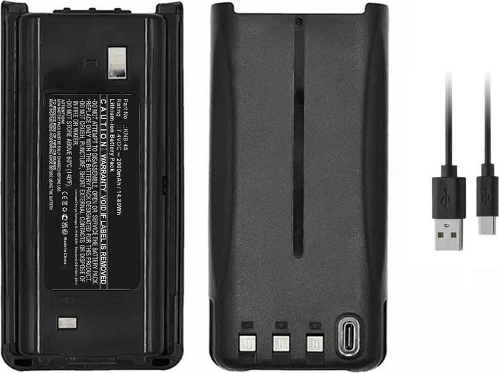 Image du produit CoreParts Batterie 7.4V 2000mAh 14.80Wh (2000 mAh)