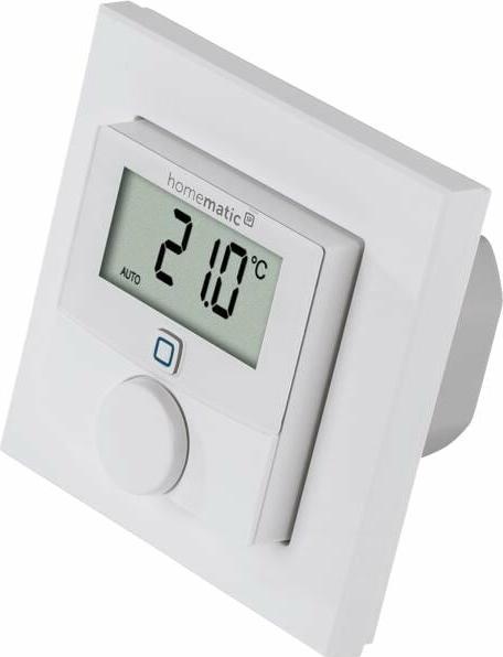 EQ-3 Wandthermostat Markenschalter