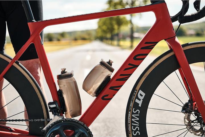 Actual product image Fidlock Bottle 590 + bike base (0.59 l)