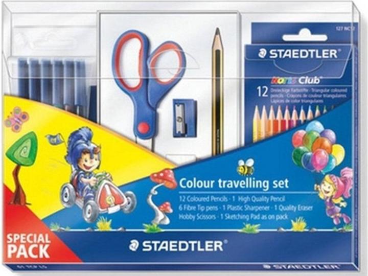 Produktbild Staedtler Noris Club Reiseset