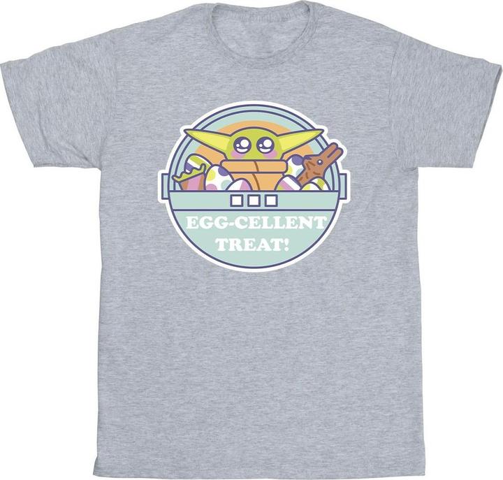 Star Wars The Mandalorian Eggcellent Easter TShirt