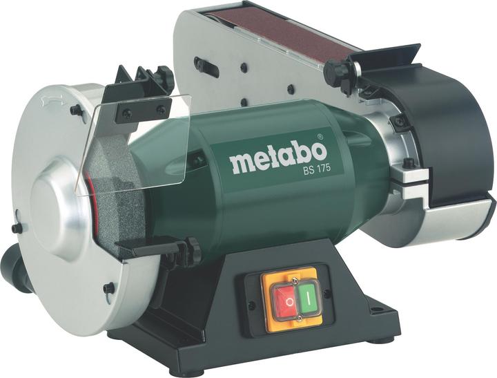 Produktbild Metabo Bs 175 (Bandschleifer, 500 W)