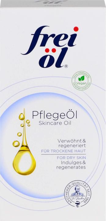 Frei Öl PflegeÖl, 200 ml OEL (Körperöl, 200 ml)