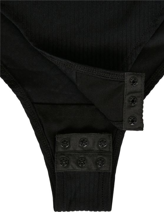 Immagine prodotto Urban Classics Body con maniche a costine da donna LS (XL)