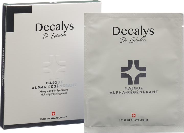 Actual product image Decalys Masque alpha regenerant 3 (276.75 ml)