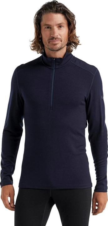 Actual product image Icebreaker Tech Half Zip (XL)