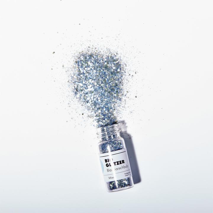 Produktbild Birkenspanner Bioglitzer Blaubarschbub 5g