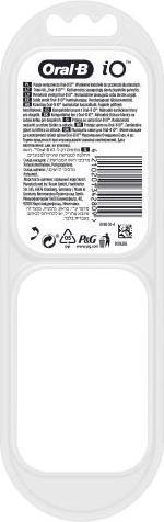 Image du produit Oral-B iO Ultimate Clean 4210201342809 (4 x)