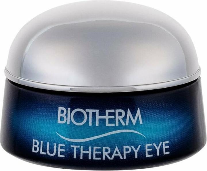 Actual product image Biotherm Blue Therapy Eye (Eye Care Cream, 15 ml)