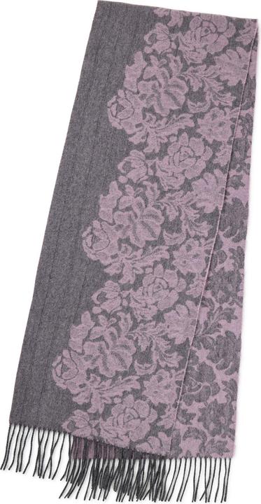 Actual product image Cash-Mere Kaschmir Schal kariert