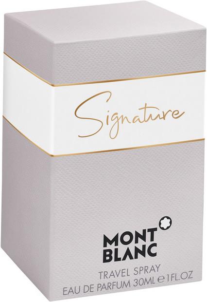 Produktbild Montblanc Signature (Eau de Parfum, 30 ml)