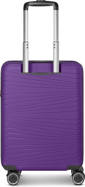 Produktbild Franky Dallas 3.0 4 Rollen Trolley S 55 cm (36 l, Handgepäck (bis 50l))