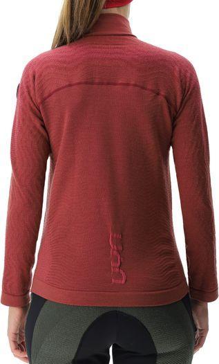 Actual product image UYN Sweatshirt Mit Durchgehendem Reissverschluss Nival (XS)