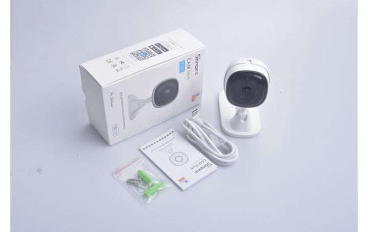 Image du produit Sonoff Caméra de surveillance WLAN S-CAM (1920 x 1080 Pixels)