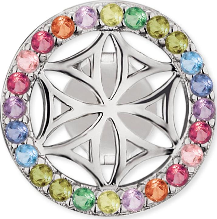 Image du produit Engelsrufer Boucles d'oreilles Fleur de vie (Argent 925)