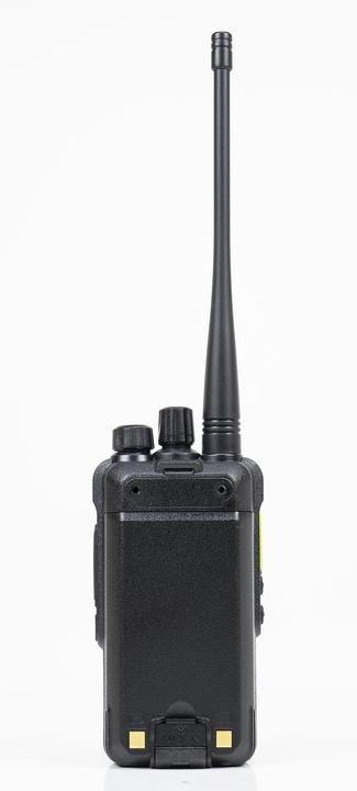 Actual product image Dynascan Portable radio UHF PNI RL-300, 400-470 MHz, IP55, scrambler, TOT, VOX, CTCSS-DCS
