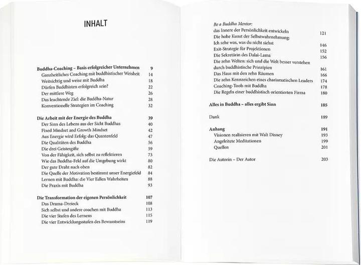 Produktbild Buddha-Coaching (Deutsch, Stephan Schwarz, Cornelia Schwarz, 2022)