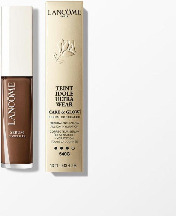 Actual product image Lancôme TIUW Skin-Glow Concealer 540C Fl 13 ml