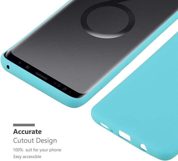Immagine prodotto Cadorabo Copertina in TPU Candy (Samsung Galaxy S9+)