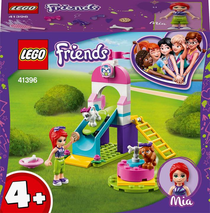 LEGO Welpenspielplatz (41396, LEGO Friends)