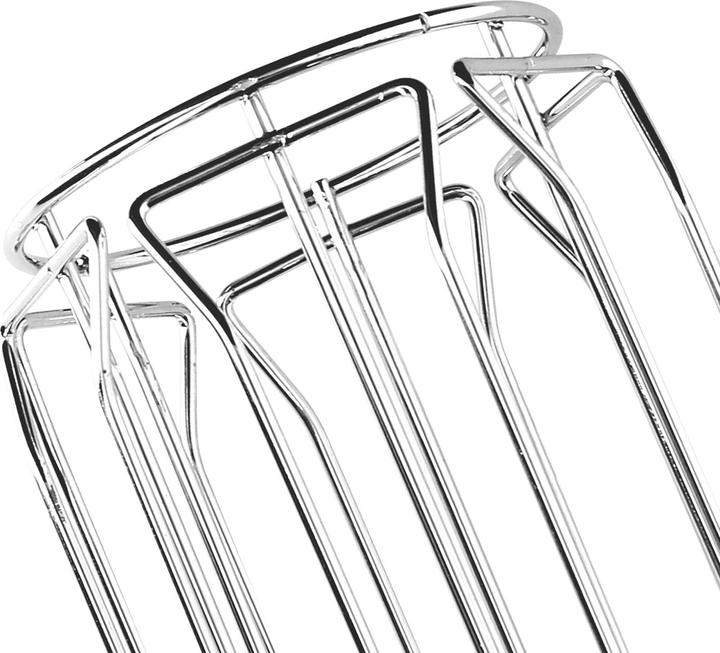 Actual product image Cheffinger Dispenser for 36 Tour Élancé metal Nespresso capsules