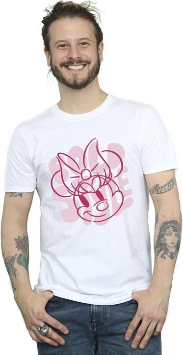Produktbild Disney Minnie Mouse Bold Style TShirt (L)