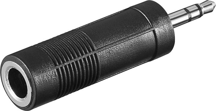 Actual product image Goobay Jack adapter (Headphone Splitter)