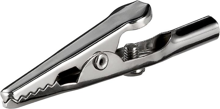 Image du produit Goobay Pince crocodile avec vis