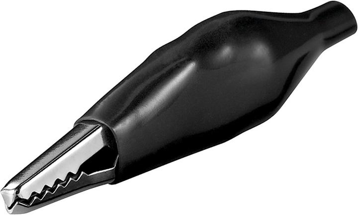 Image du produit Goobay Pince crocodile noire