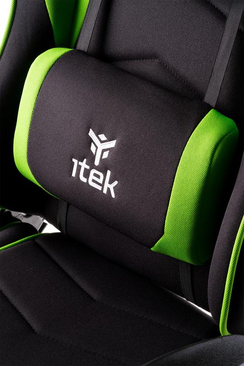 Actual product image Itek PLAYCOM FM20 Universal gaming chair Upholstered seat