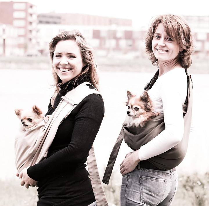 Produktbild 4Lazylegs Hundetragebeutel (Hund, Atmungsaktiv, Waschbar)