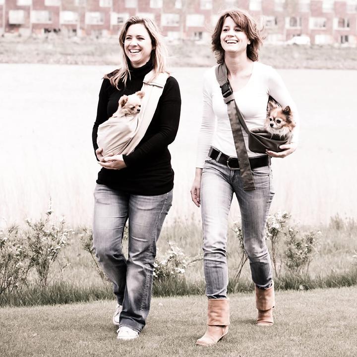 Produktbild 4Lazylegs Hundetragebeutel (Hund, Atmungsaktiv, Waschbar)
