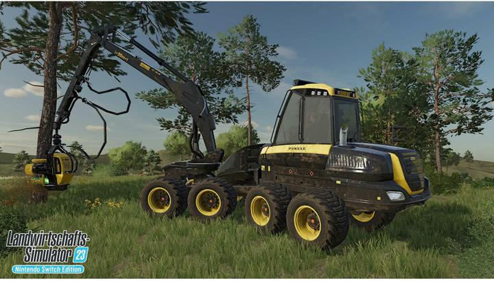 Produktbild Giants Software Landwirtschafts-Simulator 23 (Switch, DE)