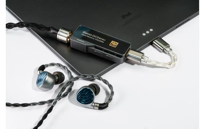 Image du produit iBasso DC04PRO (USB-DAC)