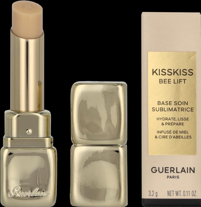 Actual product image Guerlain KissKiss Bee Lift (Colourless)
