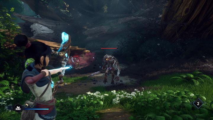 Produktbild Maximum Games Kena: Bridge of Spirits - Deluxe Edition (PS5, IT)
