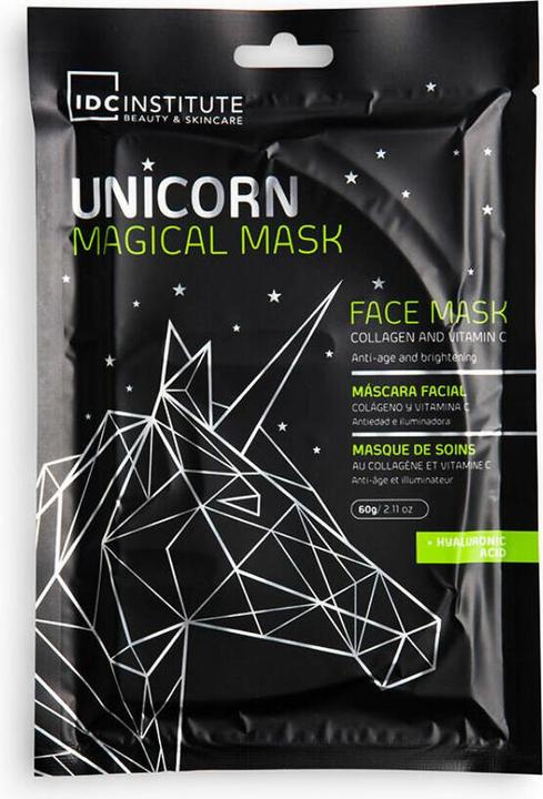 IDC Institute Gesichtsmaske Unicorn Magical Mask (60 g)